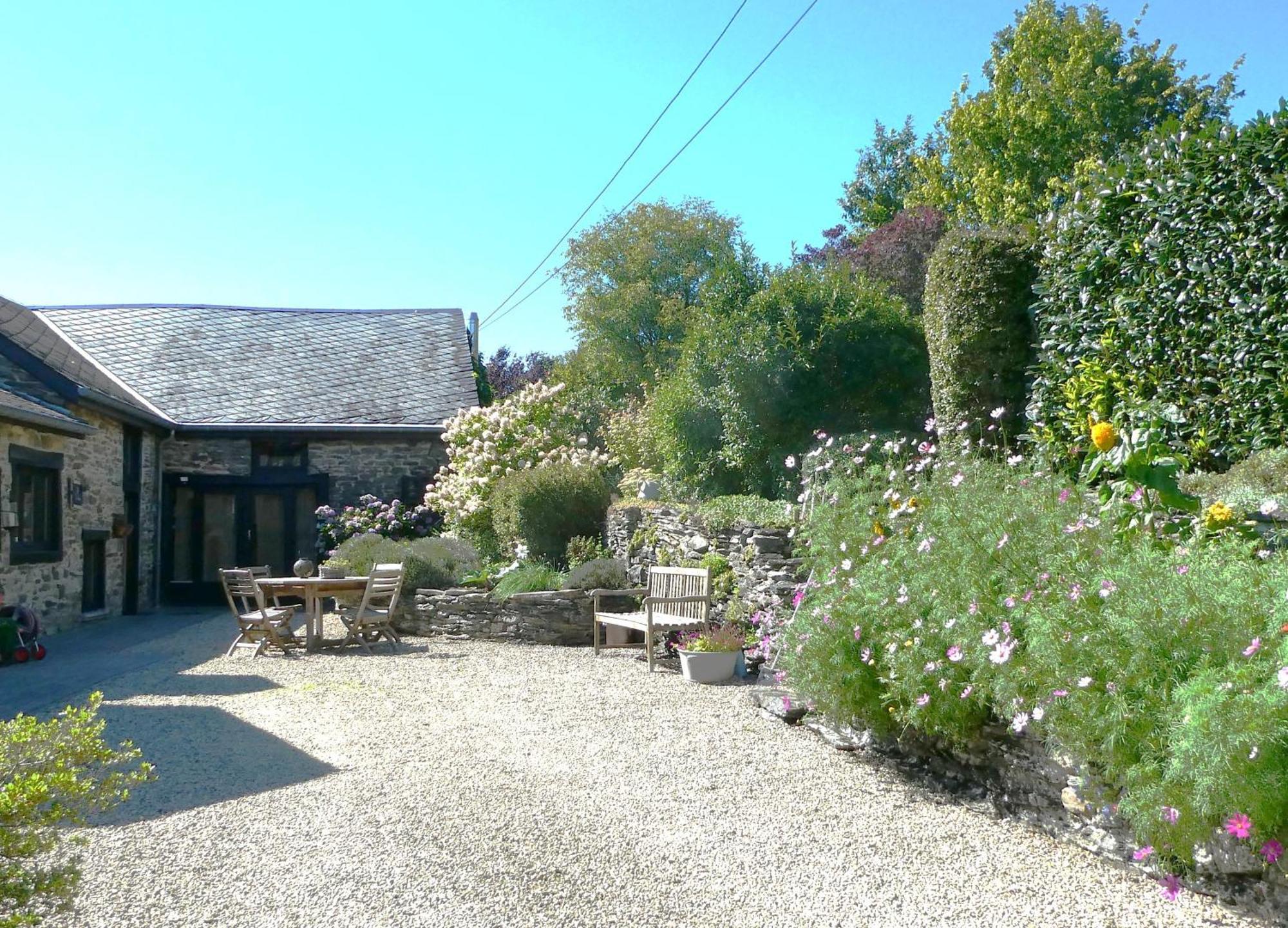 Le Heron Houffalize Exterior foto