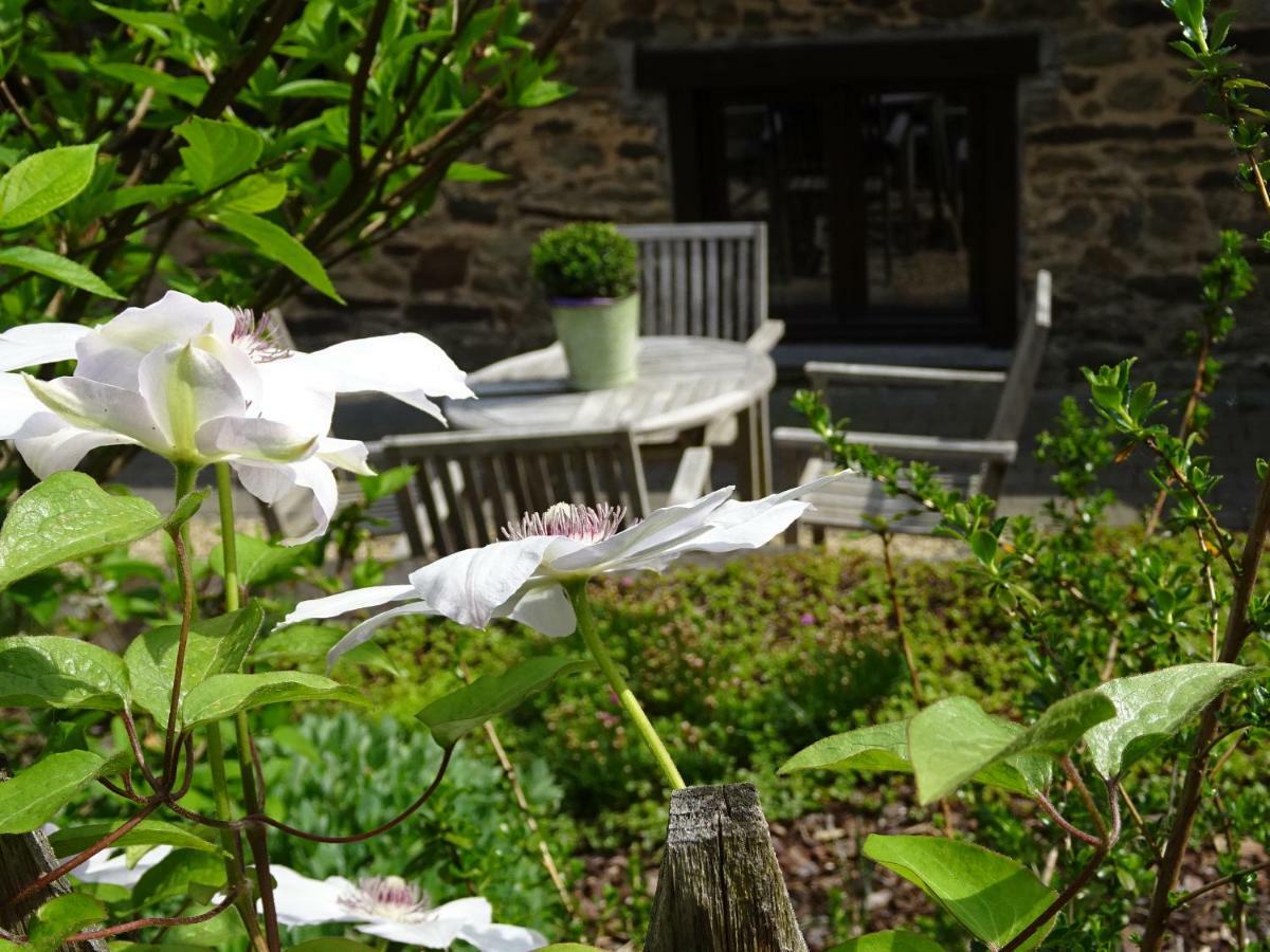 Le Heron Houffalize Exterior foto